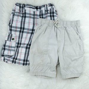 🛍Boys Shawn White and Circo shorts small lot of 2
